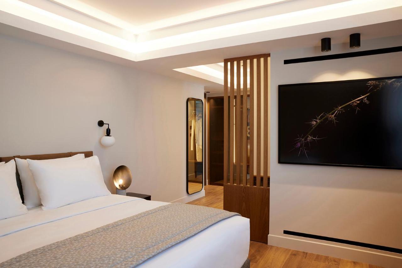 Teight Hotel Selanik Dış mekan fotoğraf