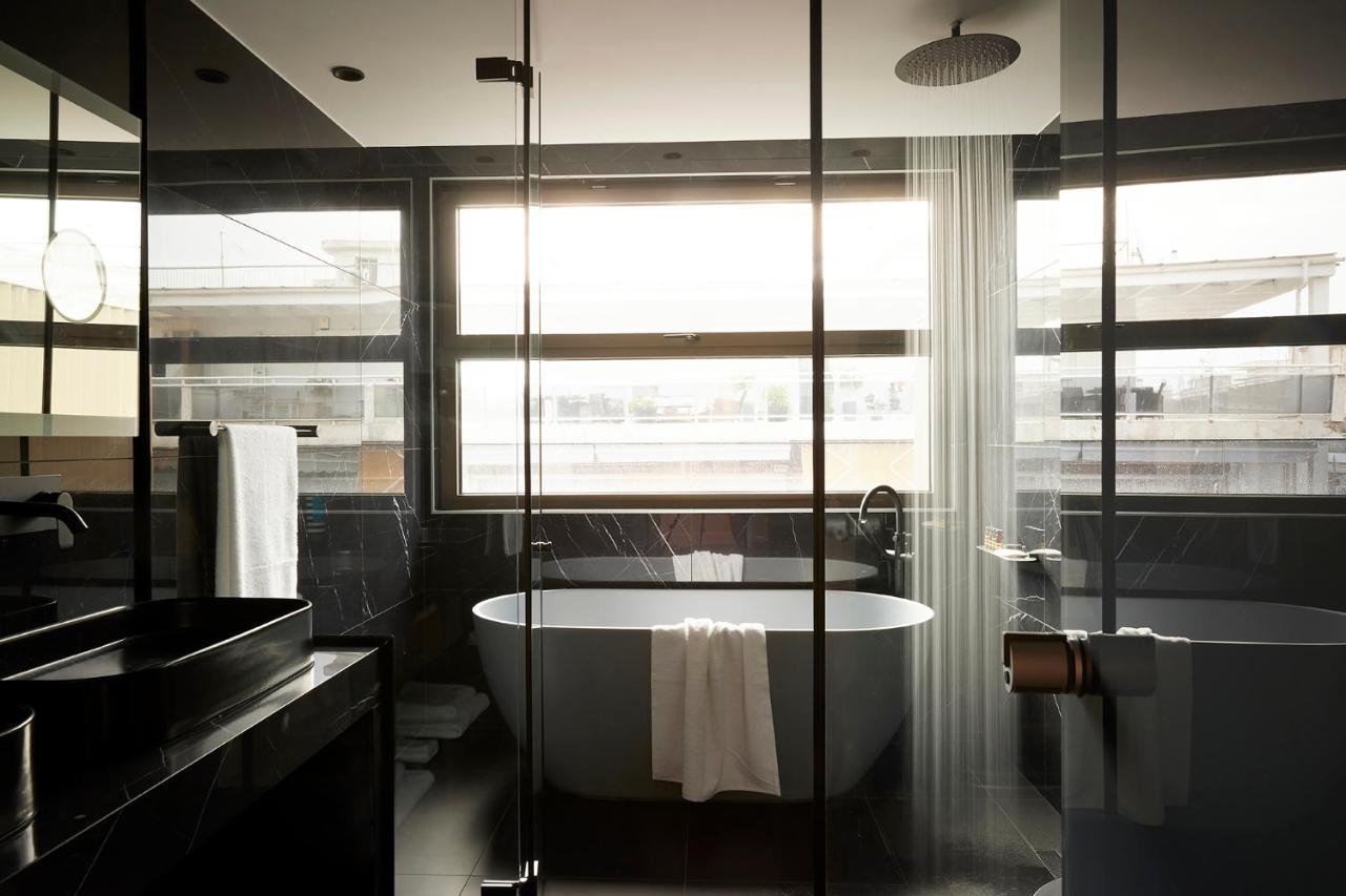 Teight Hotel Selanik Dış mekan fotoğraf
