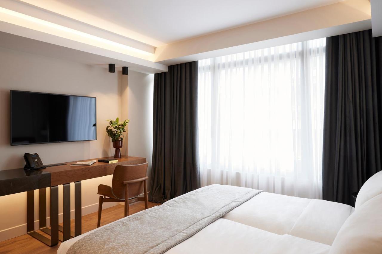 Teight Hotel Selanik Dış mekan fotoğraf