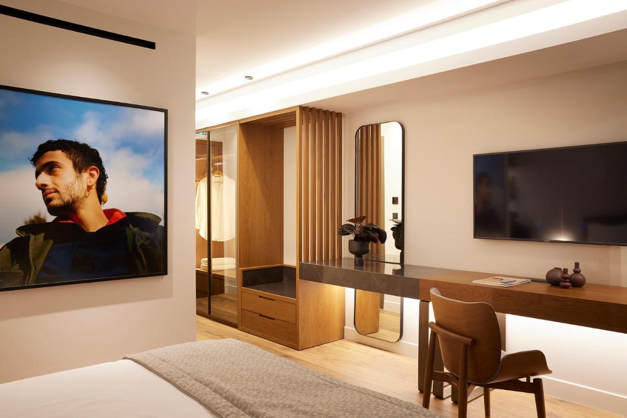 Teight Hotel Selanik Dış mekan fotoğraf