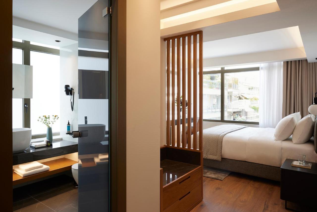 Teight Hotel Selanik Dış mekan fotoğraf
