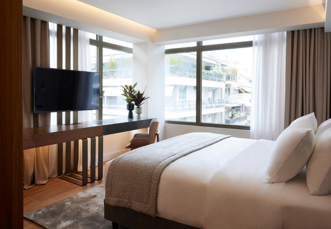 Teight Hotel Selanik Dış mekan fotoğraf
