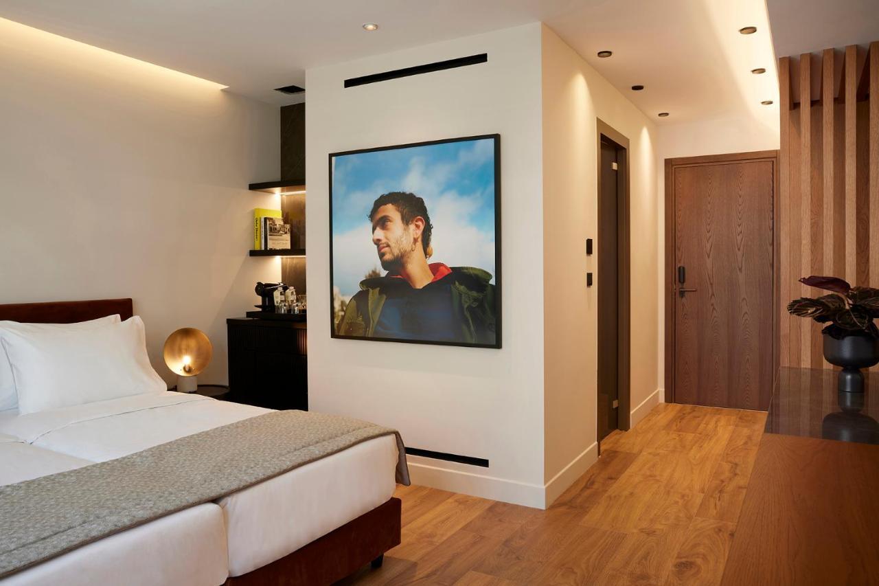 Teight Hotel Selanik Dış mekan fotoğraf