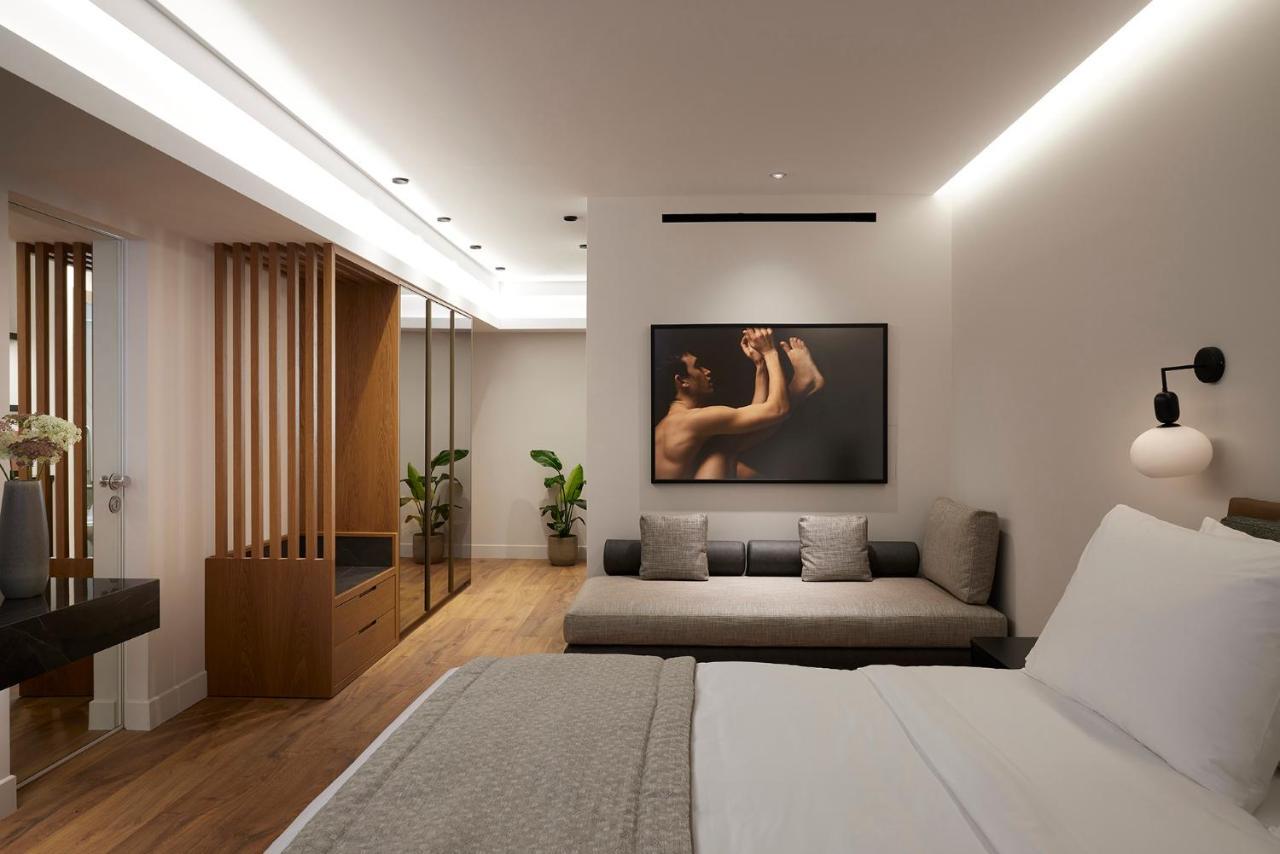 Teight Hotel Selanik Dış mekan fotoğraf