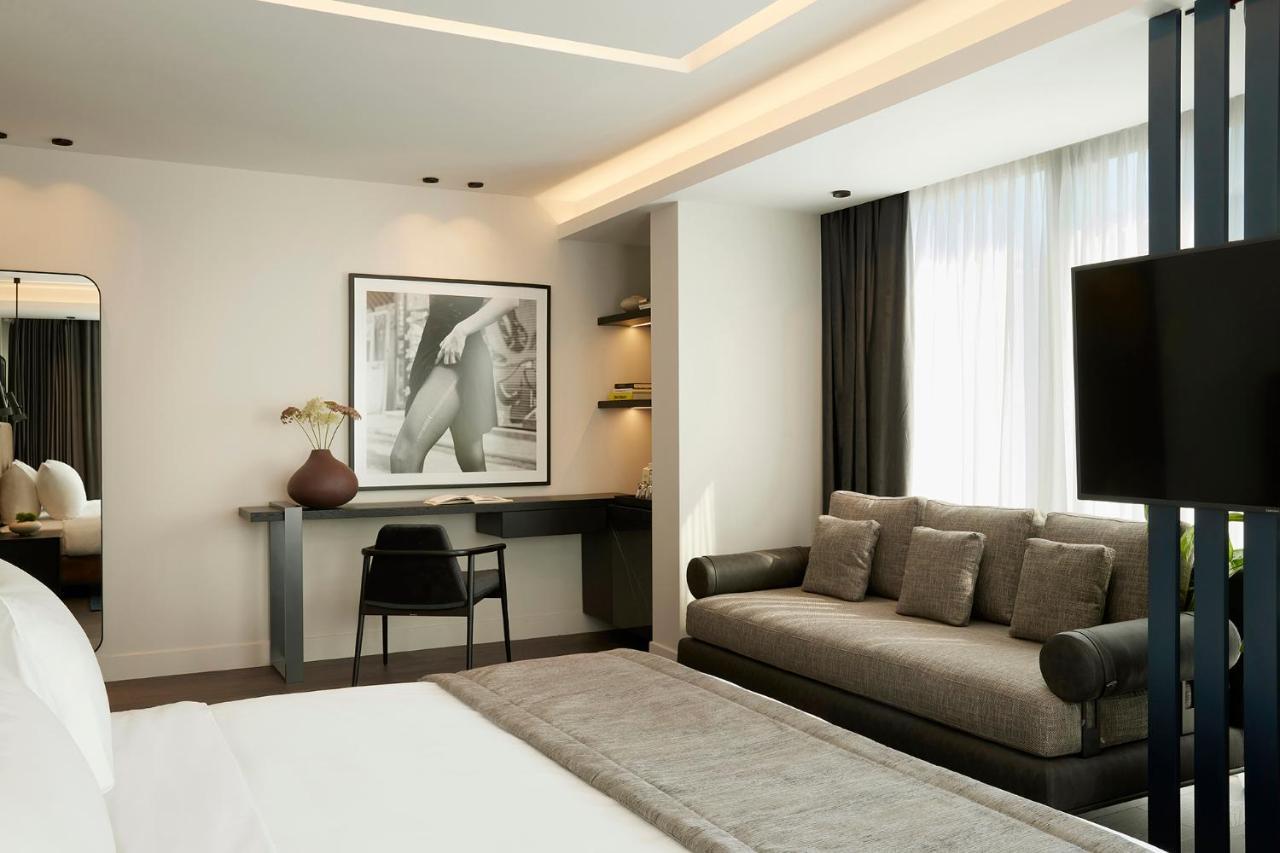 Teight Hotel Selanik Dış mekan fotoğraf