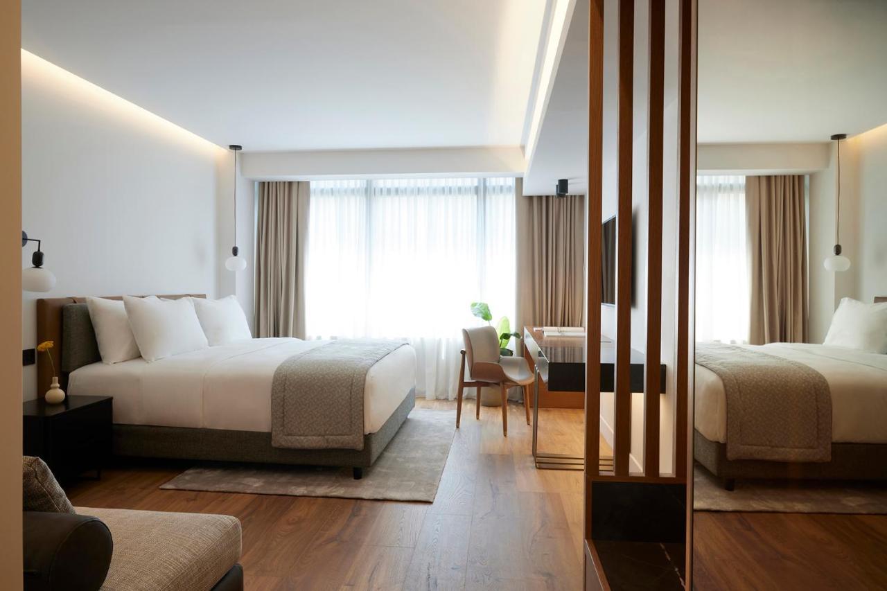 Teight Hotel Selanik Dış mekan fotoğraf