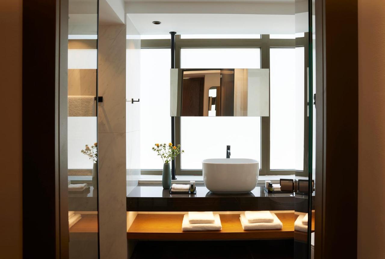 Teight Hotel Selanik Dış mekan fotoğraf