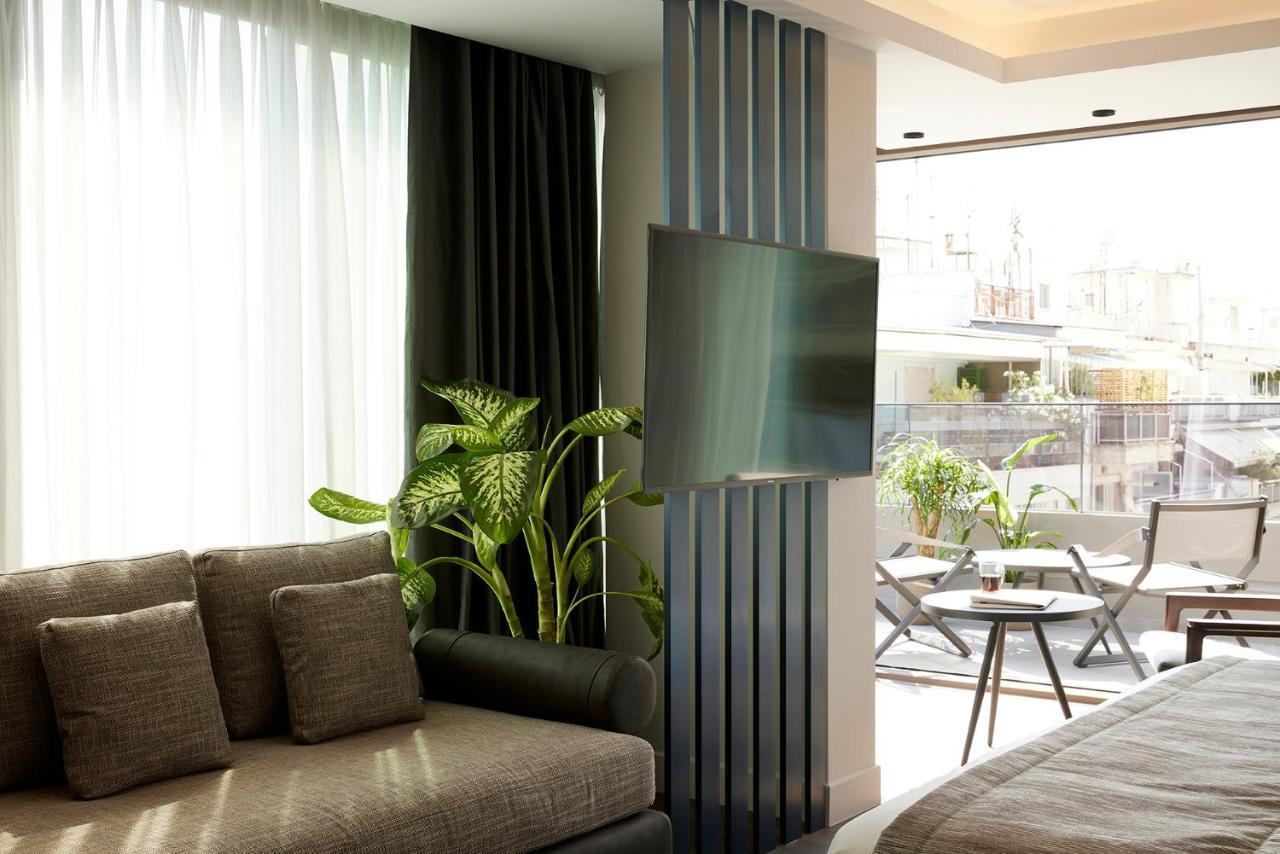 Teight Hotel Selanik Dış mekan fotoğraf