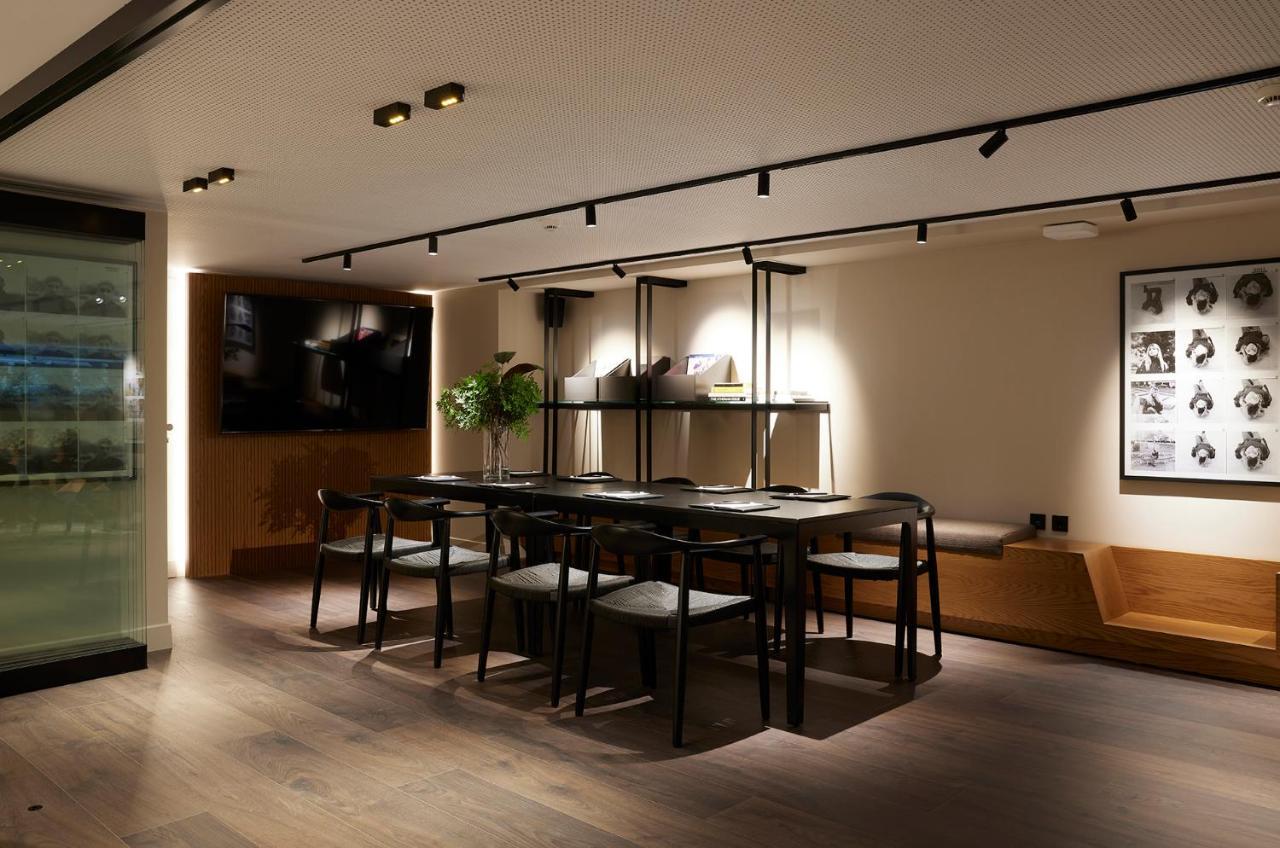 Teight Hotel Selanik Dış mekan fotoğraf