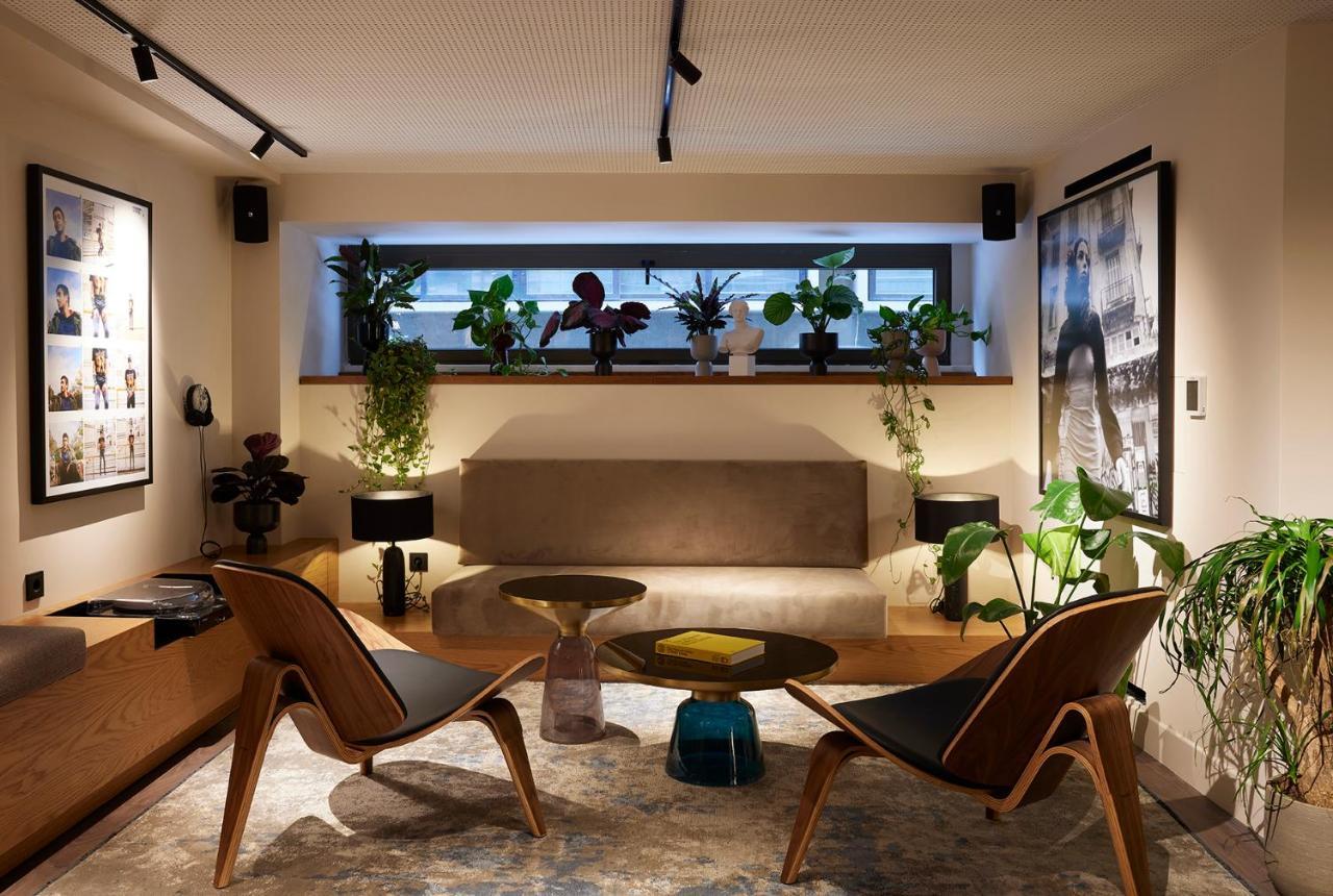 Teight Hotel Selanik Dış mekan fotoğraf