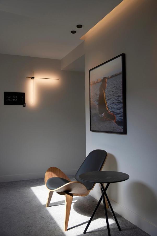 Teight Hotel Selanik Dış mekan fotoğraf