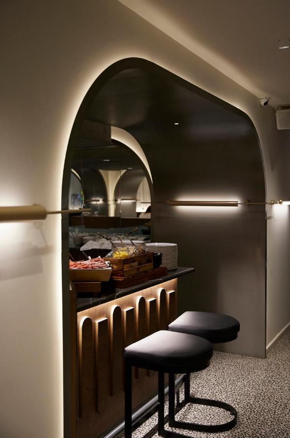 Teight Hotel Selanik Dış mekan fotoğraf