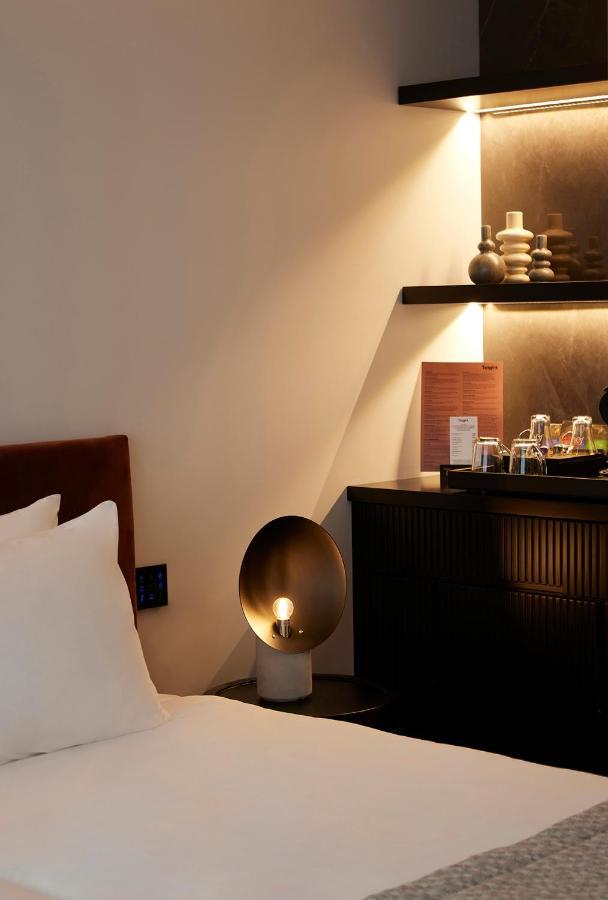 Teight Hotel Selanik Dış mekan fotoğraf