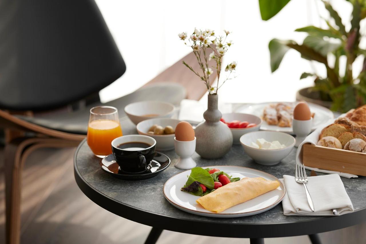Teight Hotel Selanik Dış mekan fotoğraf