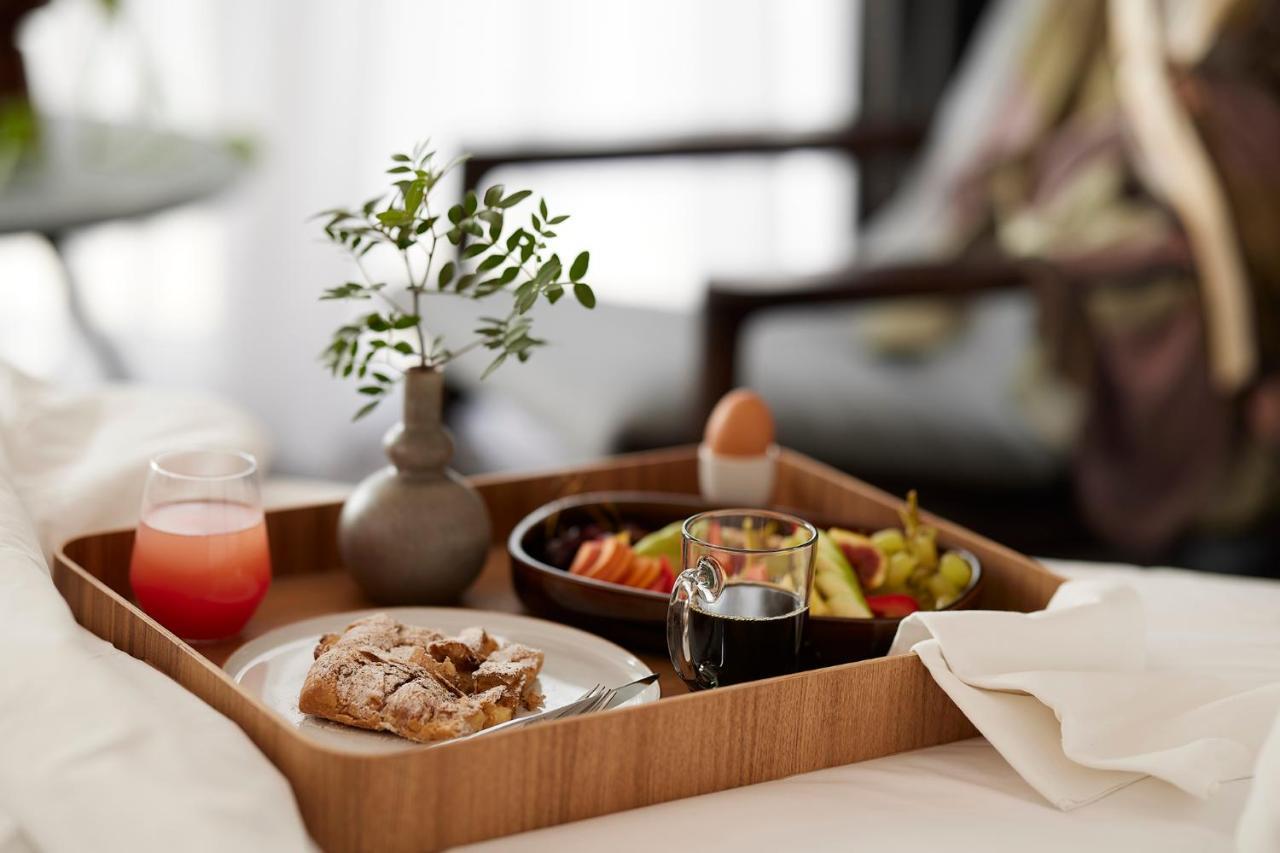 Teight Hotel Selanik Dış mekan fotoğraf