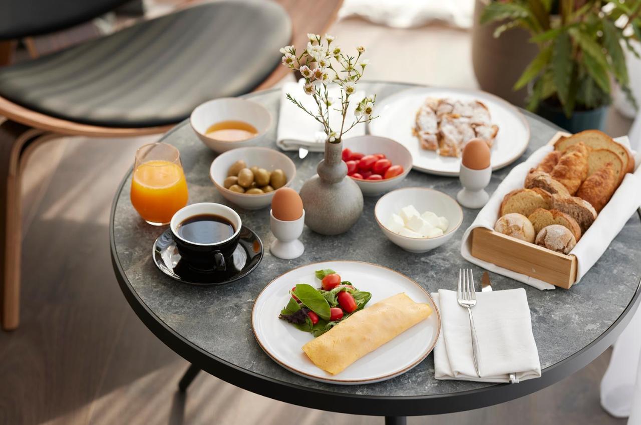 Teight Hotel Selanik Dış mekan fotoğraf