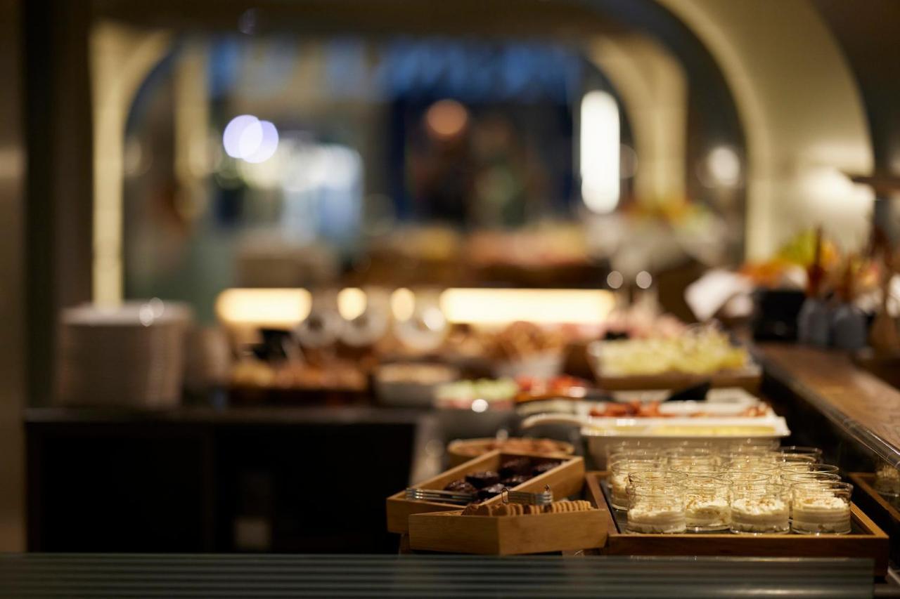 Teight Hotel Selanik Dış mekan fotoğraf