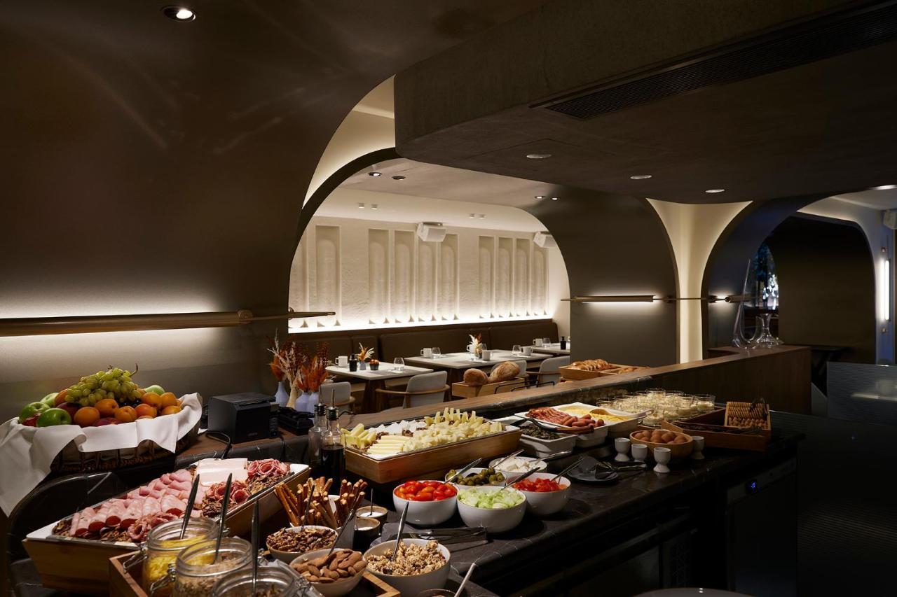 Teight Hotel Selanik Dış mekan fotoğraf