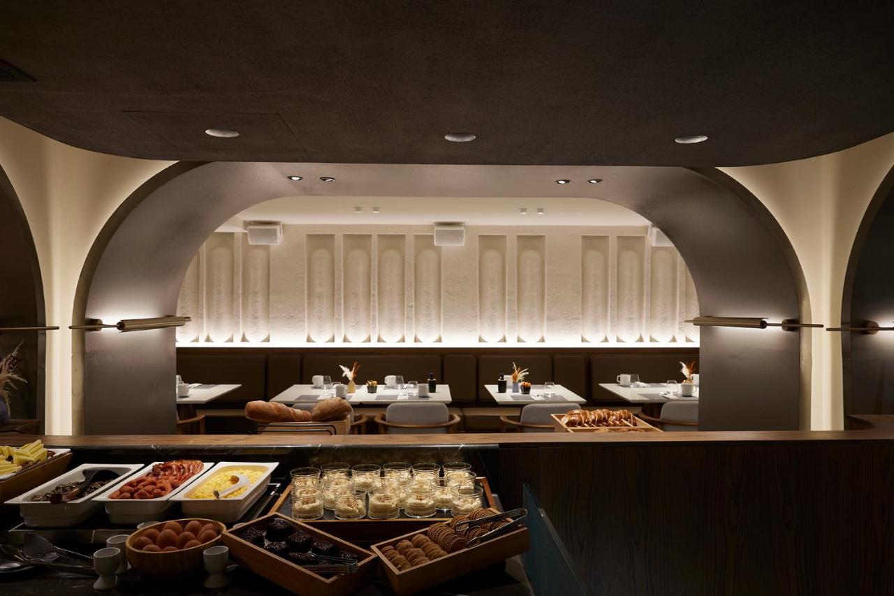 Teight Hotel Selanik Dış mekan fotoğraf