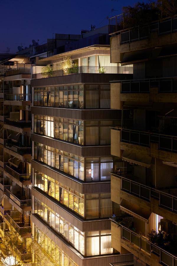 Teight Hotel Selanik Dış mekan fotoğraf