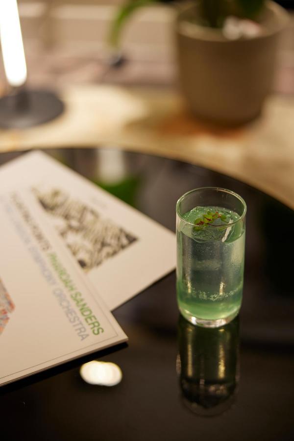 Teight Hotel Selanik Dış mekan fotoğraf
