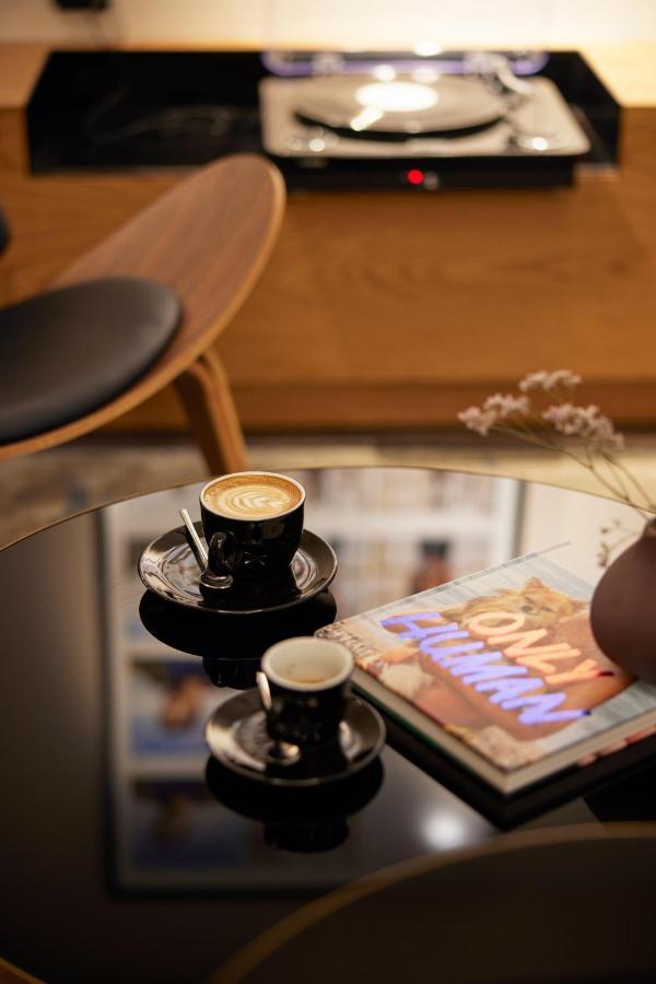 Teight Hotel Selanik Dış mekan fotoğraf