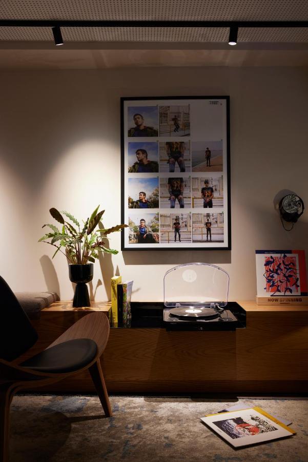 Teight Hotel Selanik Dış mekan fotoğraf