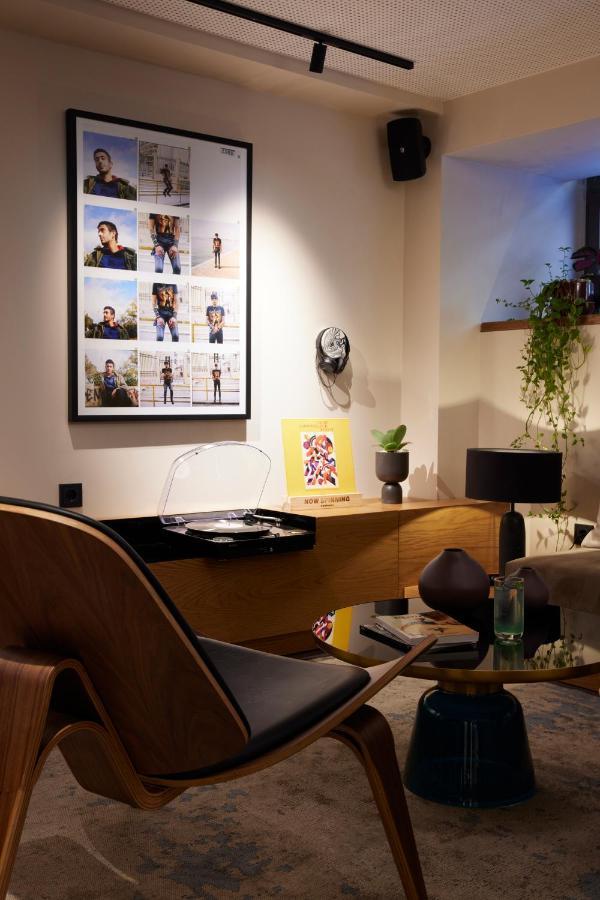 Teight Hotel Selanik Dış mekan fotoğraf