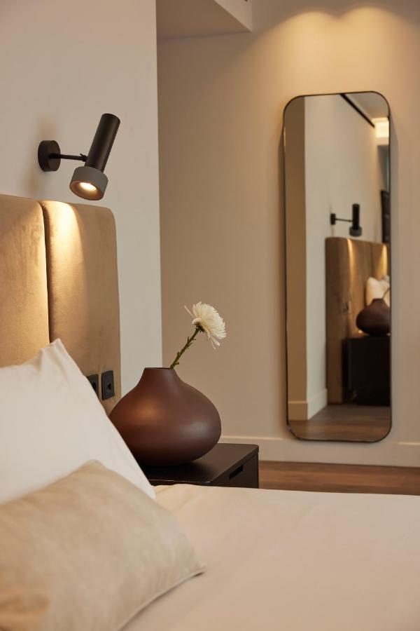 Teight Hotel Selanik Dış mekan fotoğraf