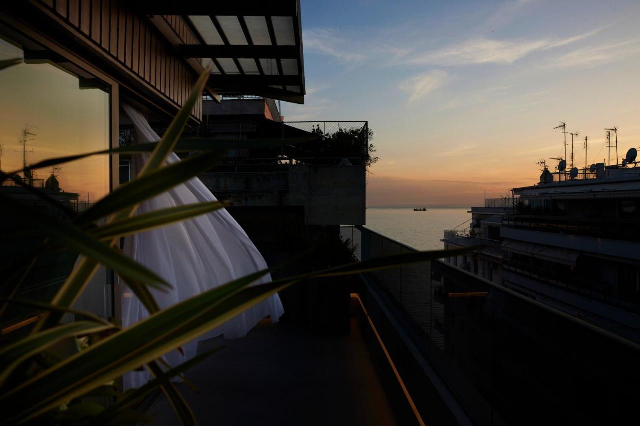 Teight Hotel Selanik Dış mekan fotoğraf