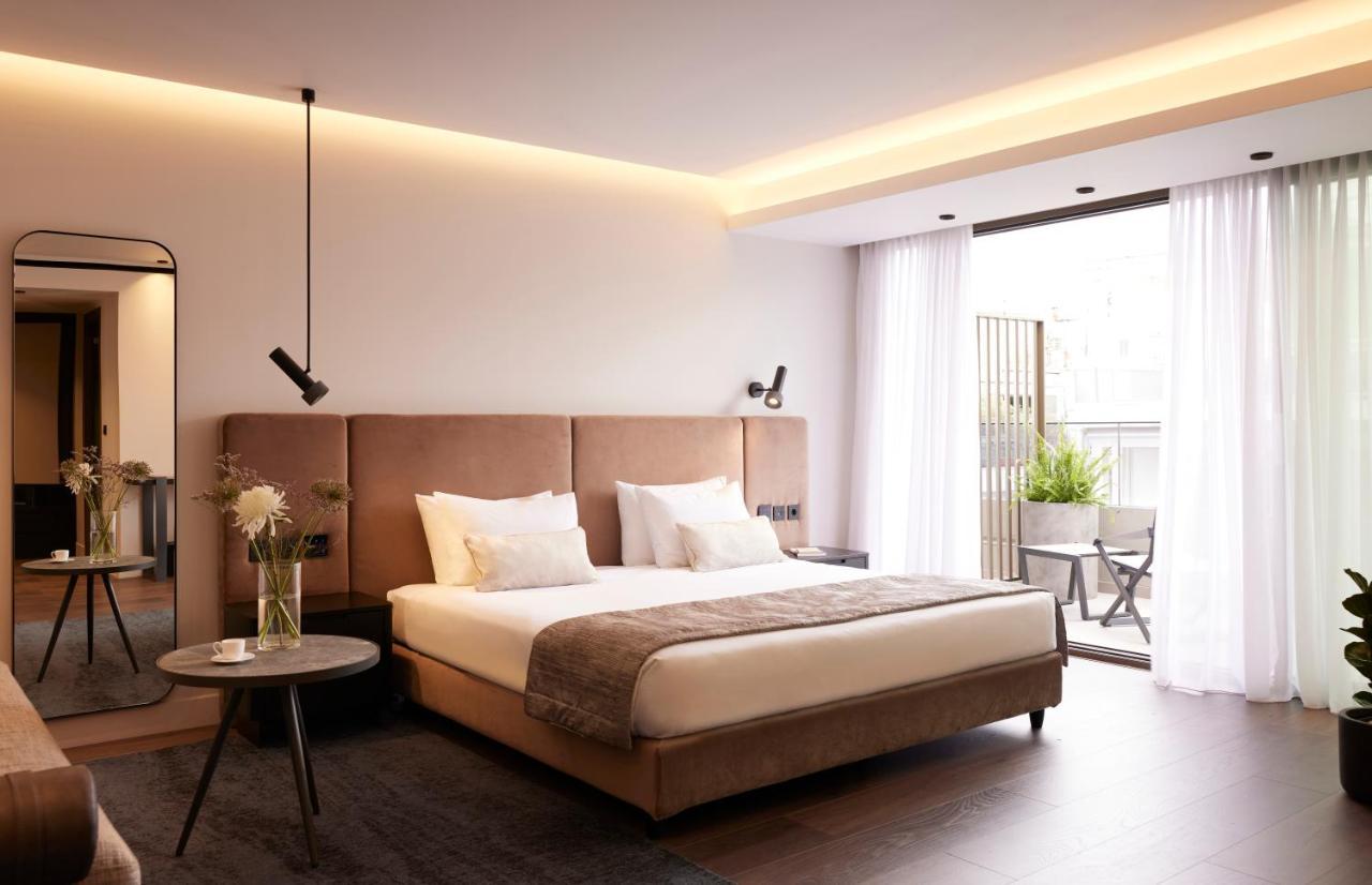 Teight Hotel Selanik Dış mekan fotoğraf