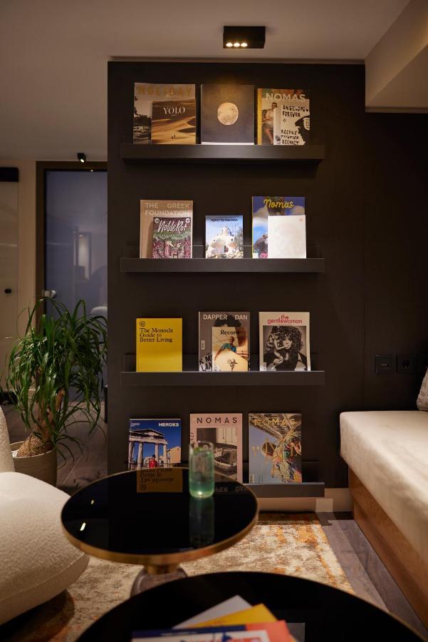 Teight Hotel Selanik Dış mekan fotoğraf