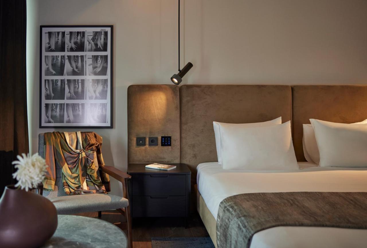 Teight Hotel Selanik Dış mekan fotoğraf