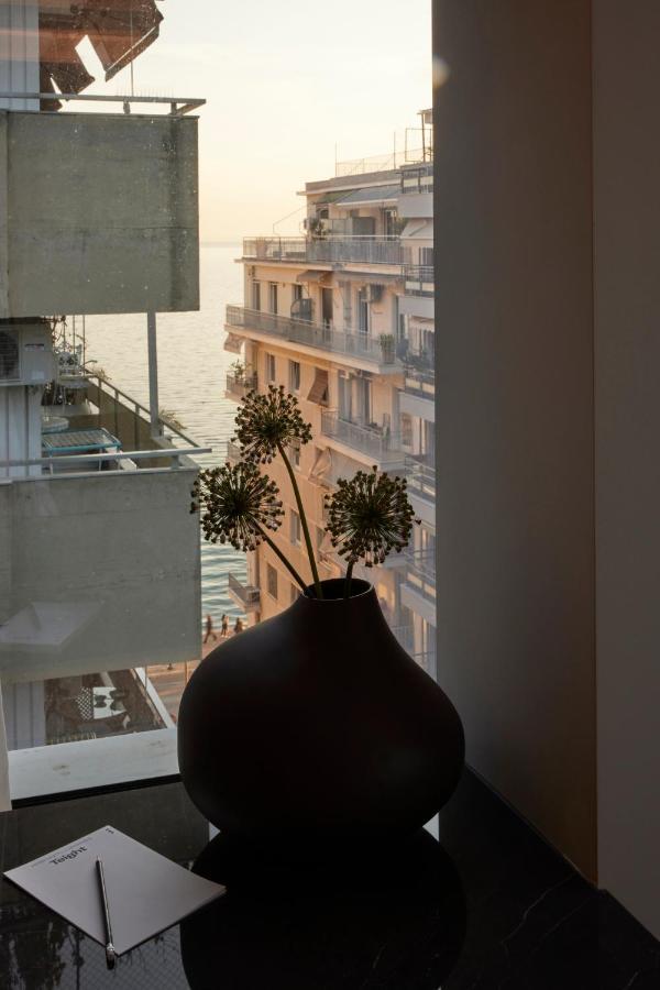 Teight Hotel Selanik Dış mekan fotoğraf