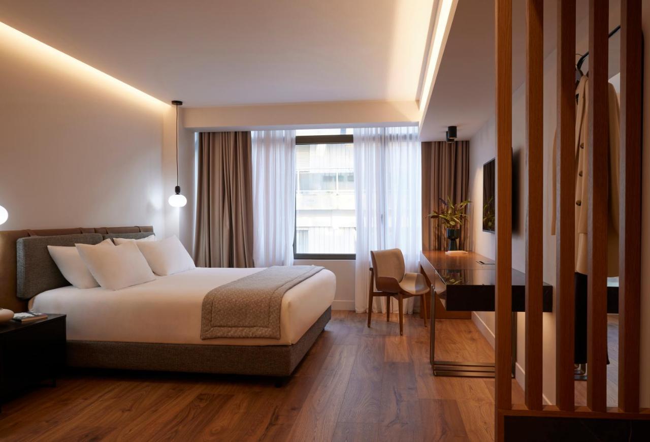 Teight Hotel Selanik Dış mekan fotoğraf