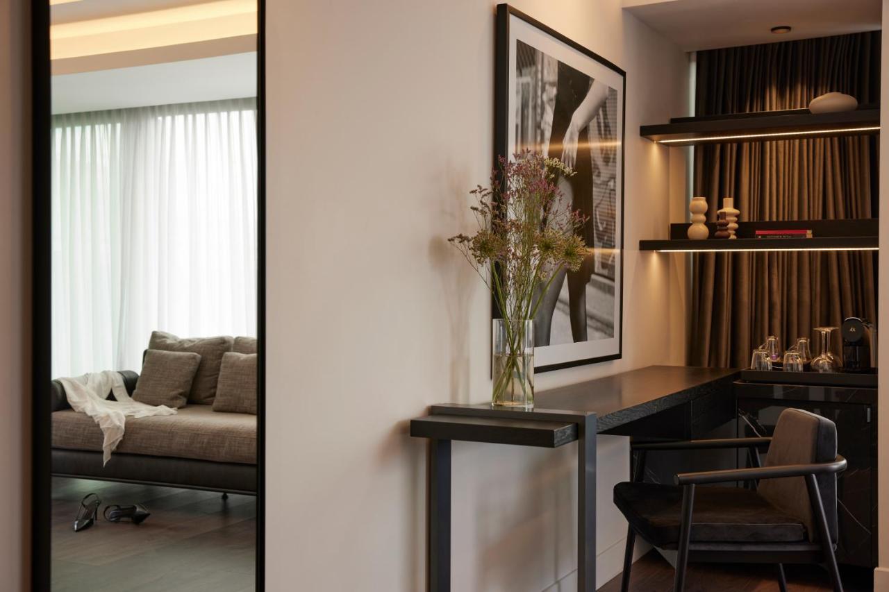 Teight Hotel Selanik Dış mekan fotoğraf