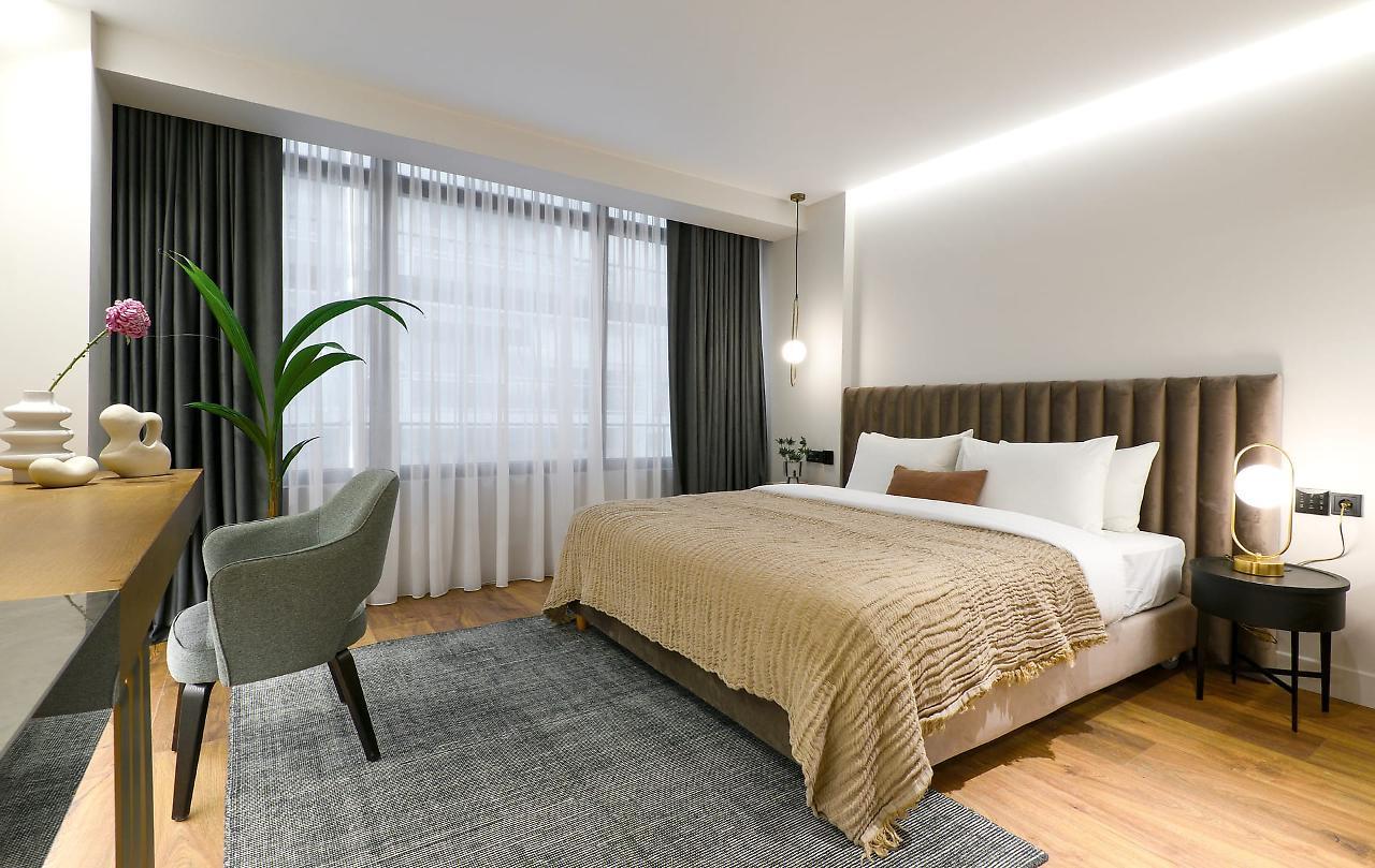 Teight Hotel Selanik Dış mekan fotoğraf