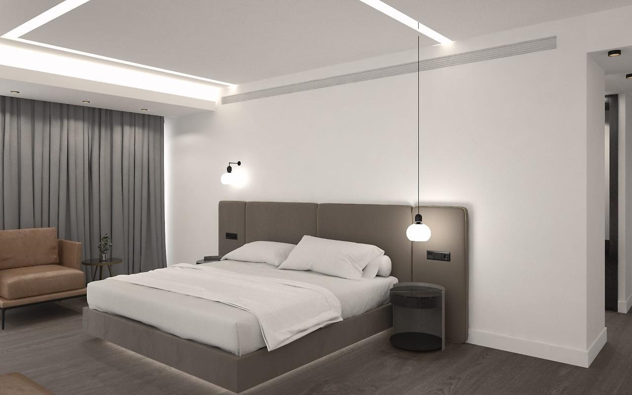 Teight Hotel Selanik Dış mekan fotoğraf
