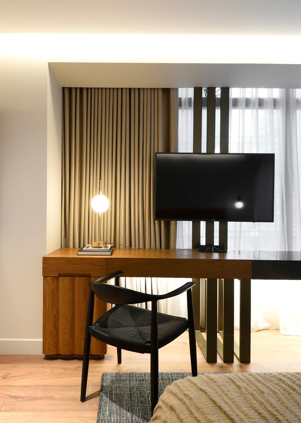 Teight Hotel Selanik Dış mekan fotoğraf
