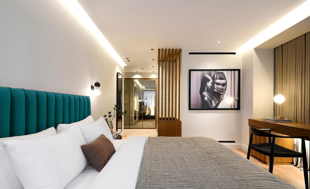 Teight Hotel Selanik Dış mekan fotoğraf