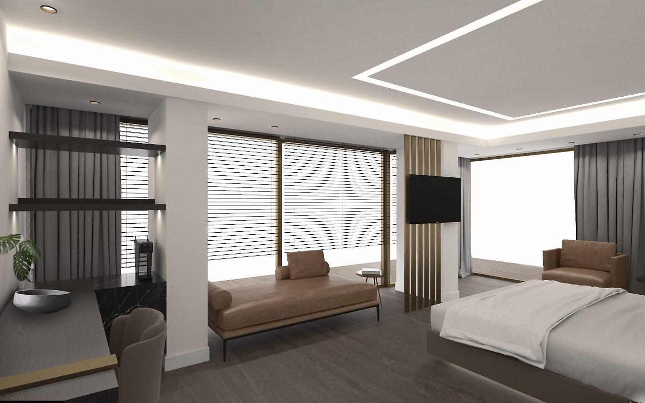 Teight Hotel Selanik Dış mekan fotoğraf