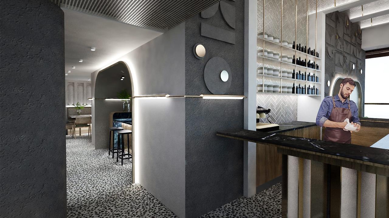 Teight Hotel Selanik Dış mekan fotoğraf