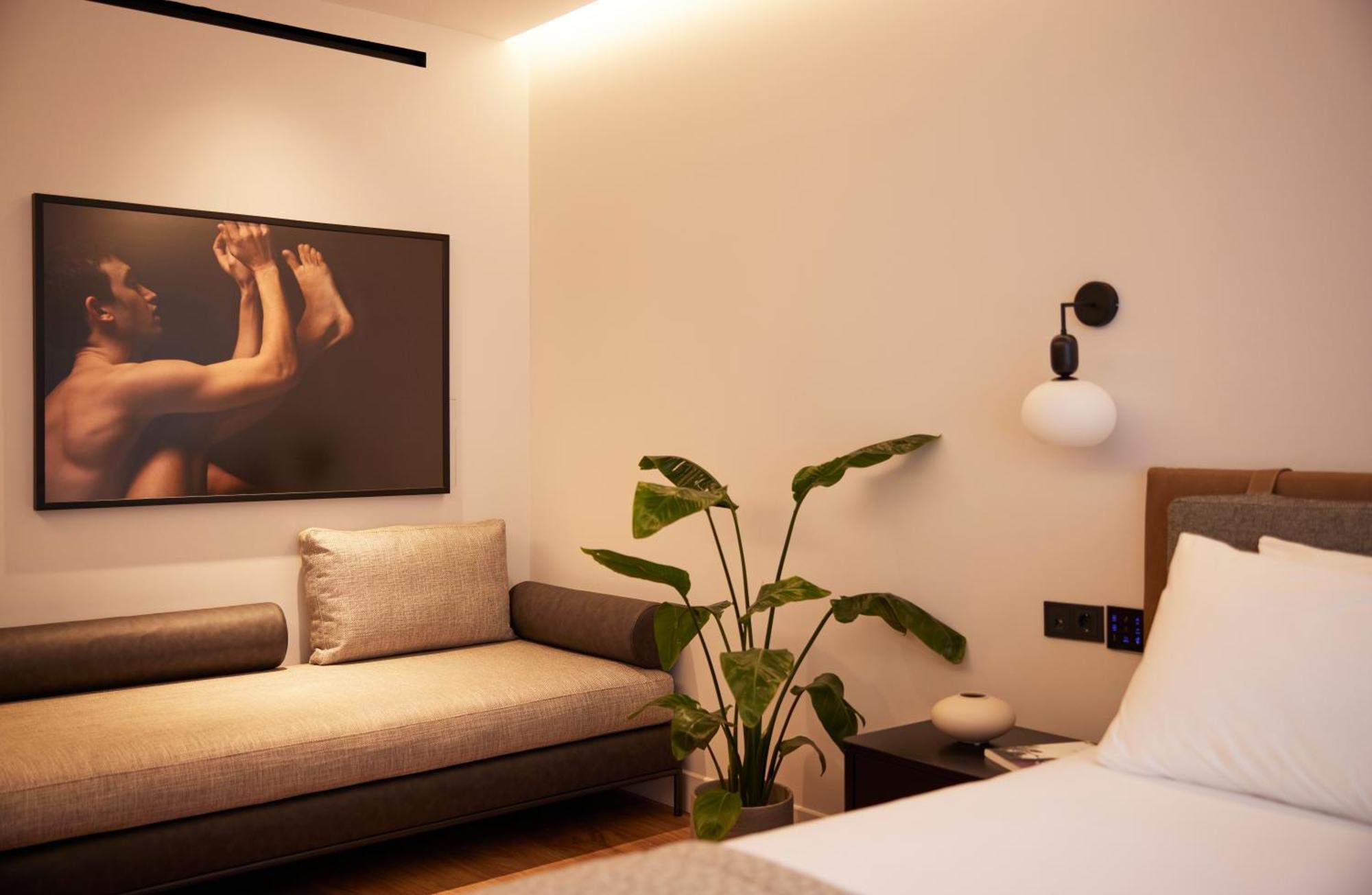 Teight Hotel Selanik Oda fotoğraf