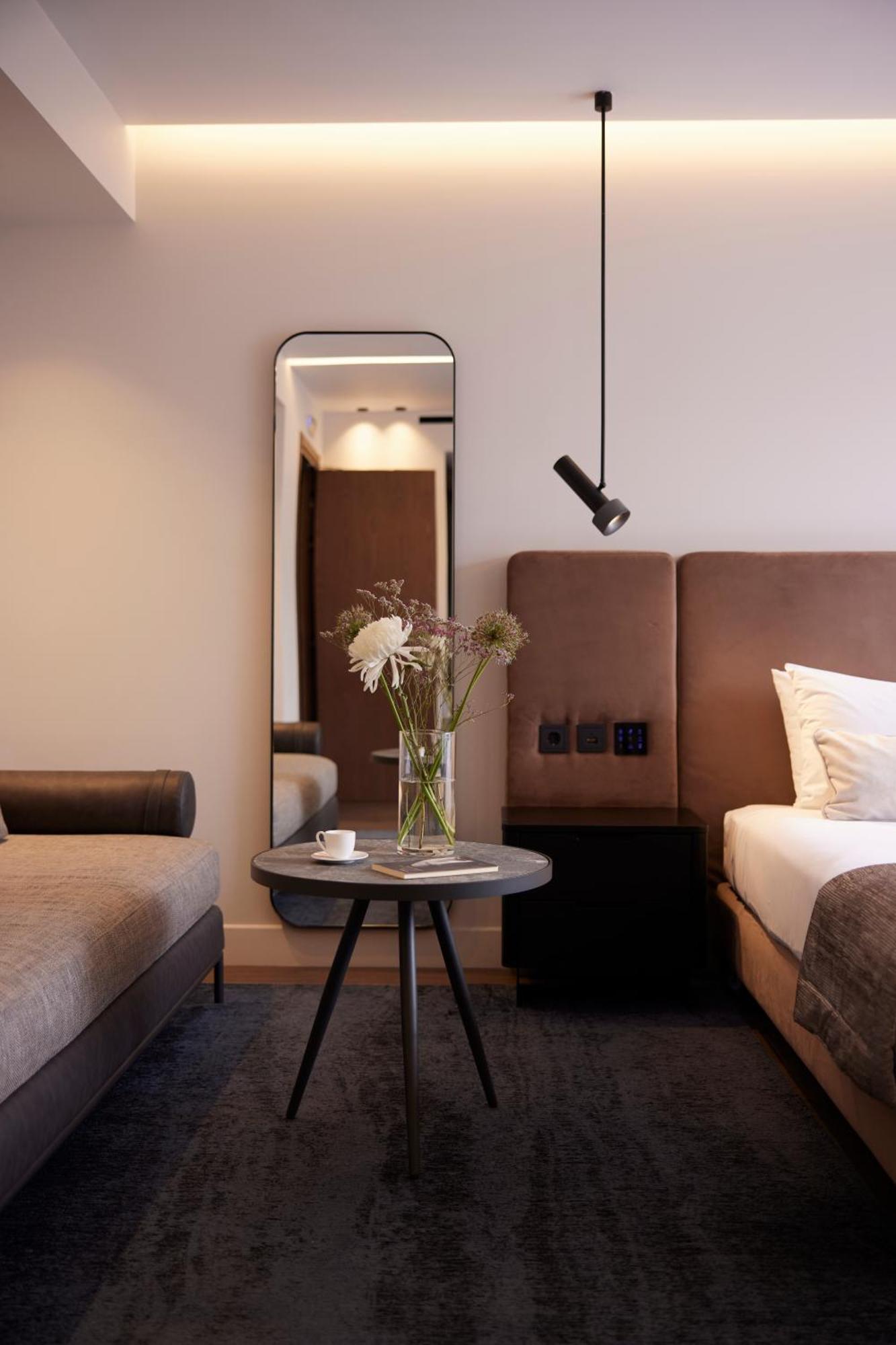 Teight Hotel Selanik Oda fotoğraf