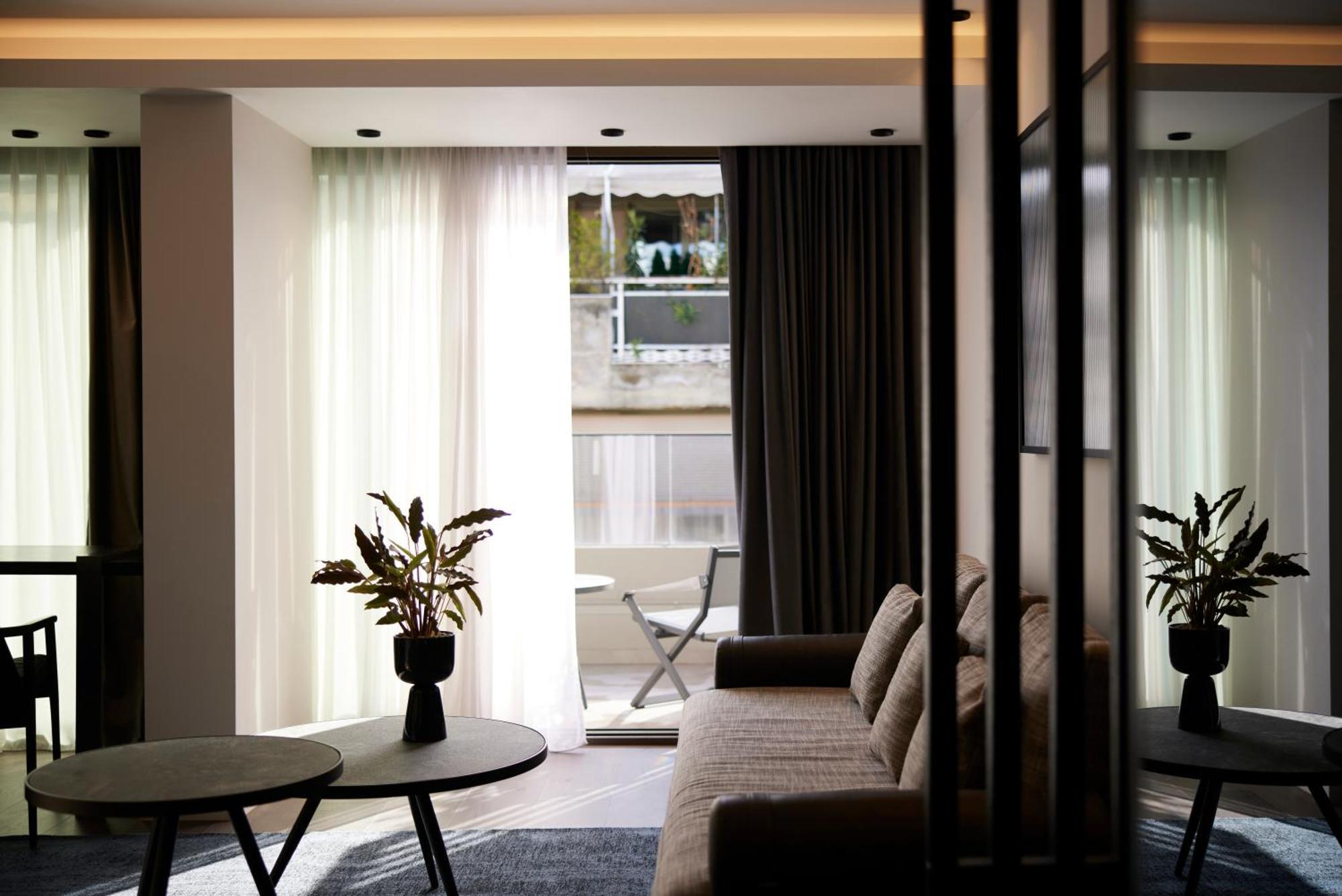 Teight Hotel Selanik Oda fotoğraf